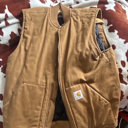 Carhartt wip brown insulated - carhartt,