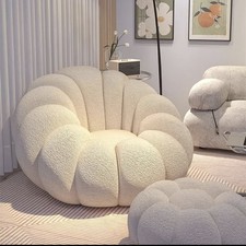 Lazy Sofa Sleepable Single