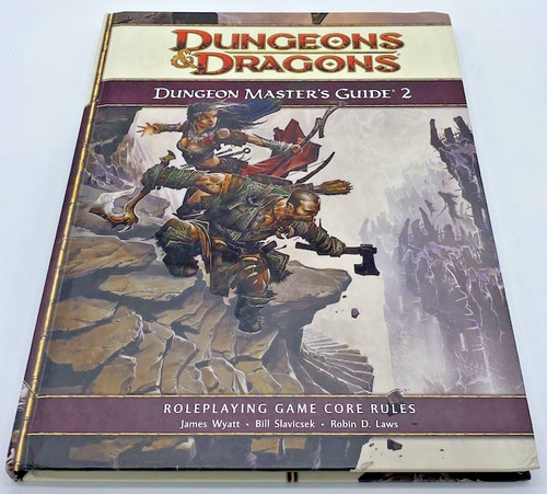 Dungeons and dragons 4th