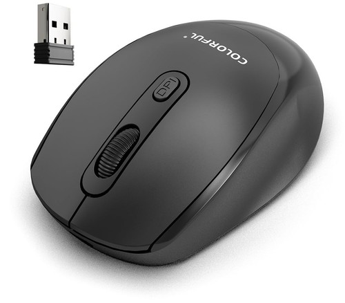 Wireless mouse - wireless,