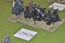 fantasy / LOTR - dol amroth 4 knights warhammer - (129628)