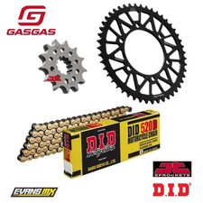 GasGas MC 125 2023 - 2026 DID