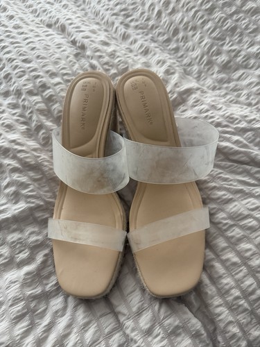 Ladies platform wedge shoes - ladies,