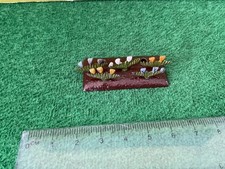 Vintage Britains Lead Floral
