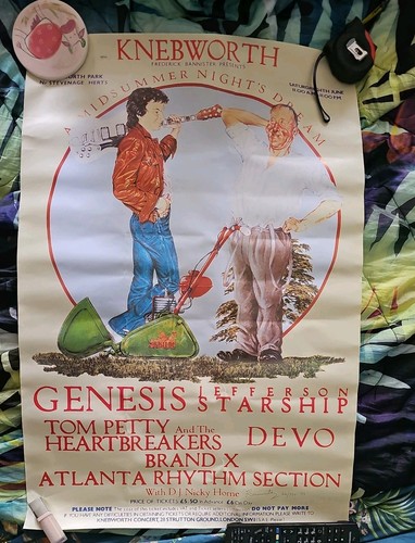 1978 knebworth fair - 1978,