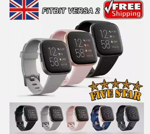 New fitbit versa fitness - new,