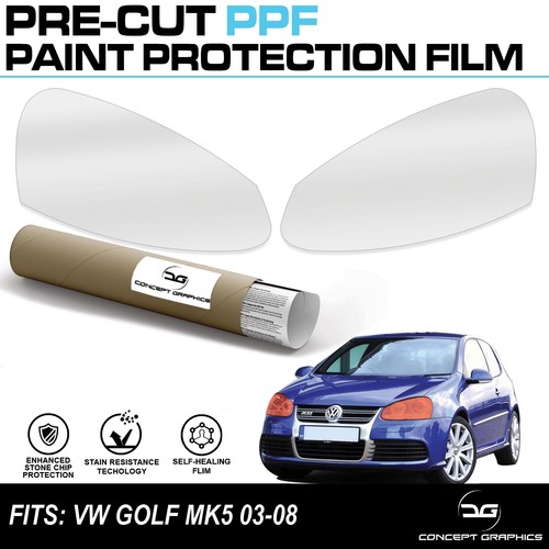 Headlight stone guard - headlight,