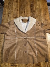 Penny Lane Style Suede