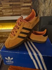Adidas Trimm Star Pumpkin