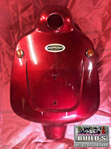 Shoprider cadiz mobility - shoprider,