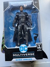McFarlane Toys ZSJL UNMASKED
