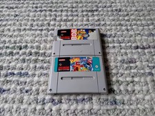 Super Nintendo SNES Cartridge