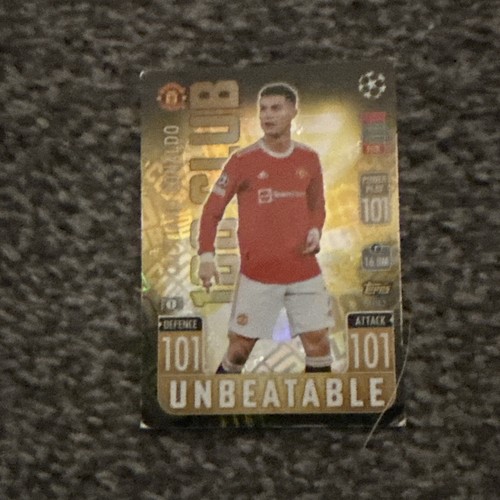 Topps match attax 22 - attax, 21/22