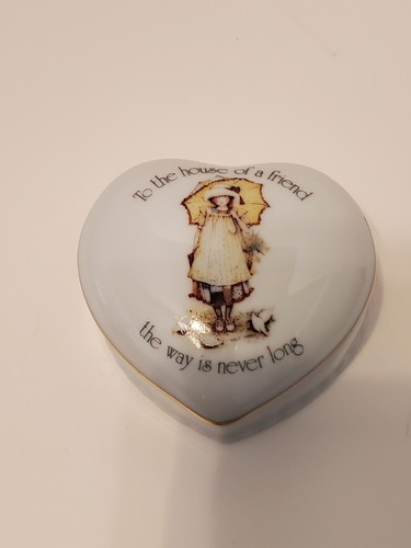 Holly hobbie heart - heart, shape