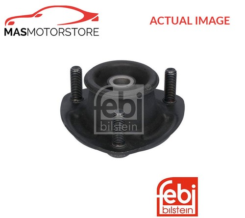 Rubber buffer driver cab febi - rubber,