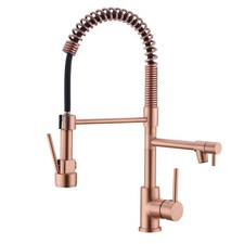Spring Kitchen Faucet Sprayer