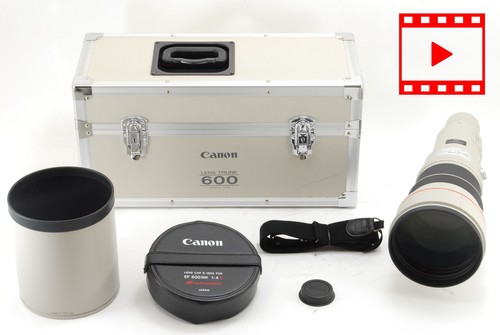 Top mint trunk - canon, ef