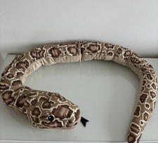 Ikea Djungelskog Python Snake
