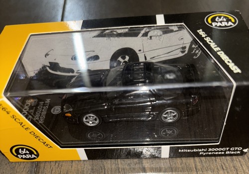 Para64 mitsubishi gto - gto, 3000gt