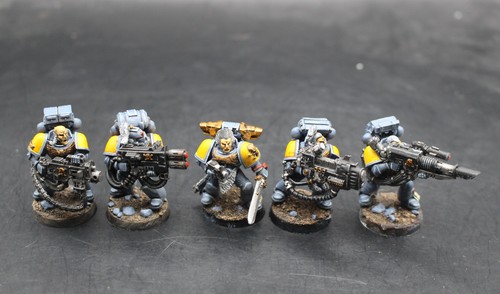 Warhammer 40k space wolves - warhammer,