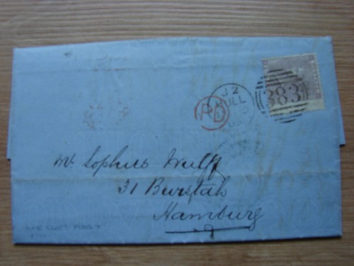 1865 queen victoria 85 - queen, sg