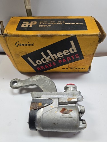 New old stock - genuine, lockheed
