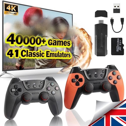 Pro retro game stick - pro, 4k