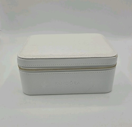 Pandora white travel jewelry - travel,