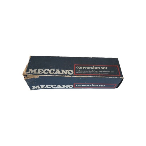 Meccano conversion set - meccano,