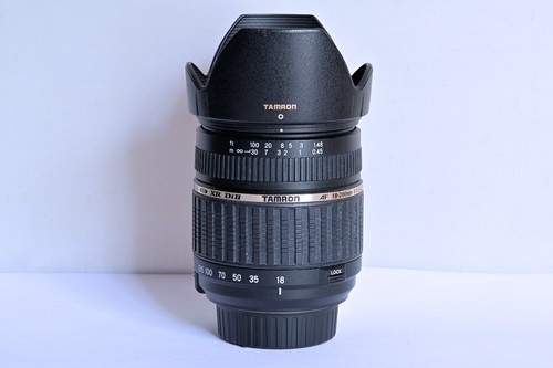 Tamron 200mm 5 - af, 18-200mm