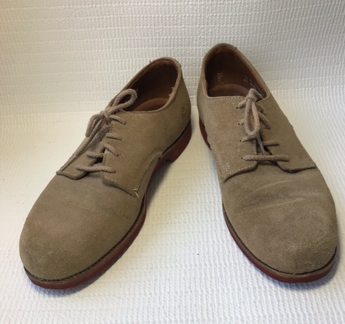 Vintage sebago womens beige - vintage,