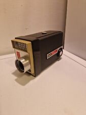 Kodak Escort 8 Movie Camera, 8mm