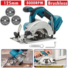 Cordless Brushless Electric