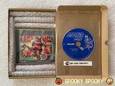 Striker Pro Philips CDi - PAL VGC CIB - High Quality Packing - Tracked