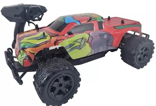 4gz monster truck - monster, rc