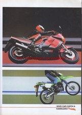 Kawasaki GPZ1000RX Motorcycle