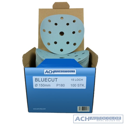 Exzenter sanding discs - exzenter, 150mm
