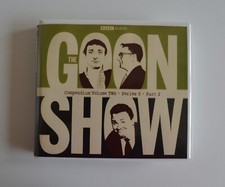 The Goon Show Compendium: Volume 2 - Series 5 - Part 2 - Audiobook 7CDs