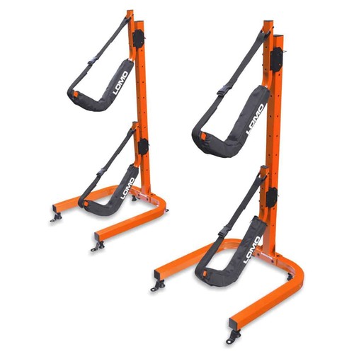 Lomo kayak rack floor - kayak,