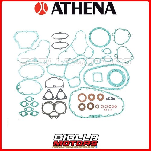 Engine gasket kit athena bsa - gasket,