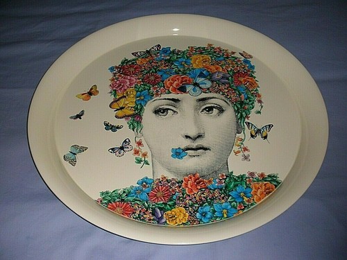 Piero fornasetti milano tray - piero,