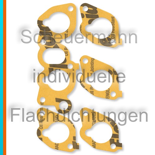 Gasket kit inlet manifold - kit,