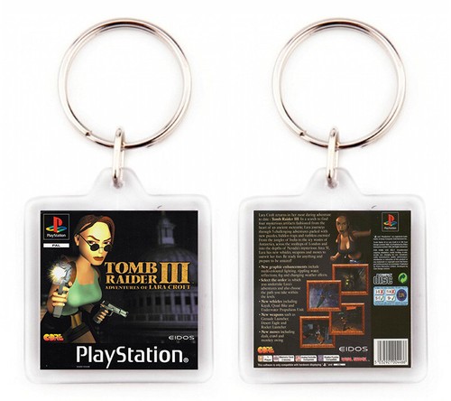 Tomb raider iii - raider, adventures
