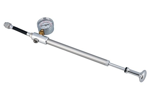 Bicycles shock absorber pump - shock,