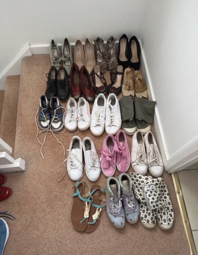 Bundle shoes pairs - bundle, of
