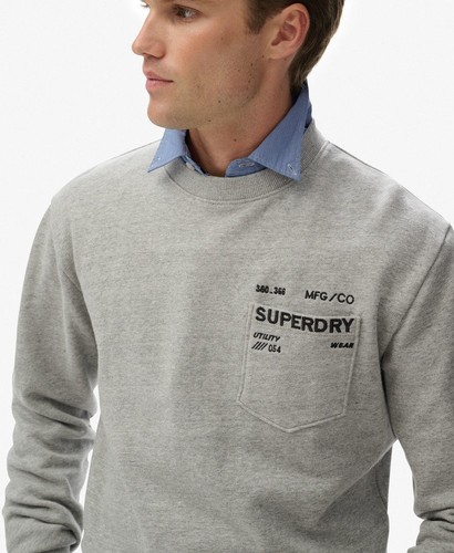 Superdry mens utility - mens,