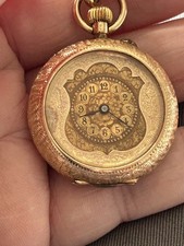 Victorian 14Ct Gold Lady's