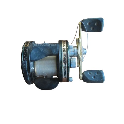 Abu garcia ambassadeur 5600cs - garcia,