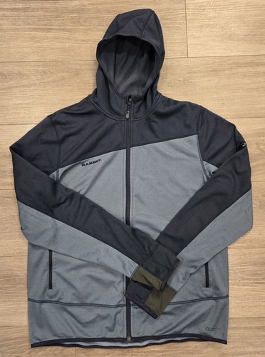 Mammut borah fleece polartec - borah,