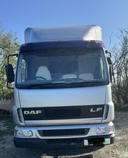 DAF LF 2004 Horse Lorry